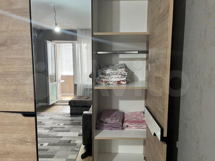 1-к. квартира, 50 м², 7/9 эт.