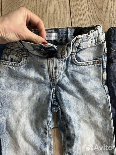 Пакет фирменной одежды на мальчика 1,5-2 года