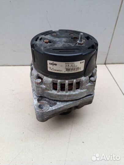 Генератор LADA 2110 седан 21126 1596см 72KW 2010