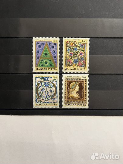 1970 г. Венгрия