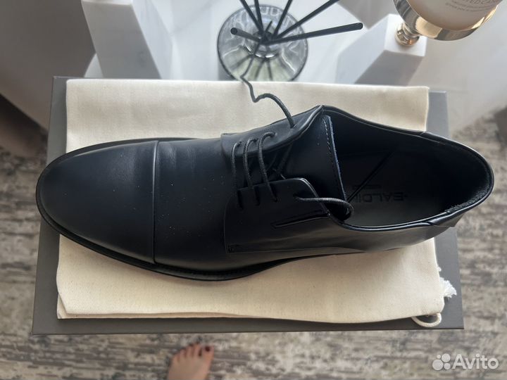 Туфли baldinini