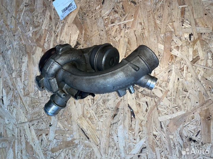 Турбина Chevrolet Cruze J300 A14NET 2014