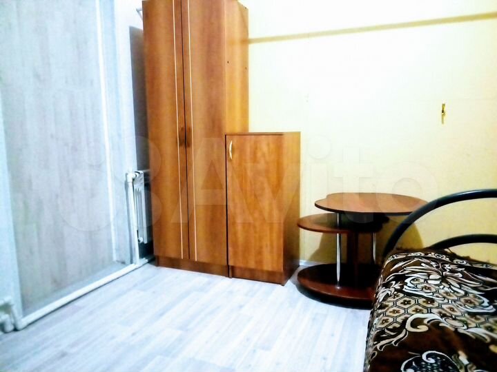 Комната 12 м² в 3-к., 2/3 эт.
