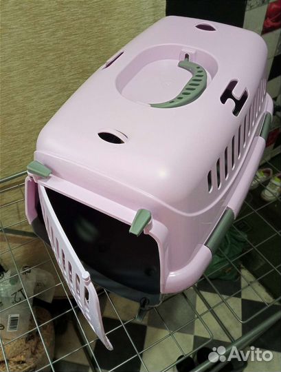 Новая Большая Переноска для кошек и собак