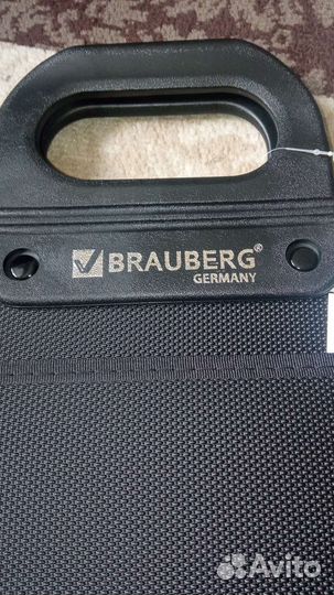 Папка-Портфель Brauberg