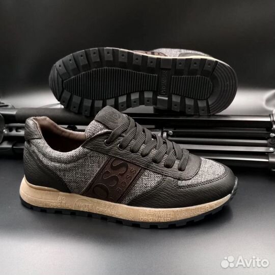 Кроссовки boss