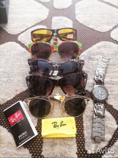 Очки защитные