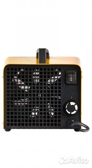 Тепловая пушка ballu 2 квт новая не распакованная