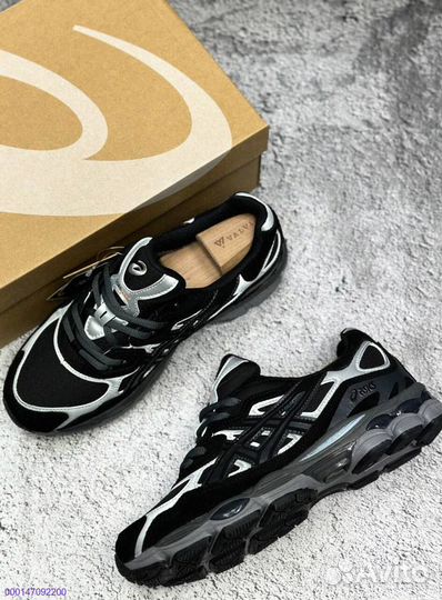 Asics Gel NYC Goretex Зима-Осень