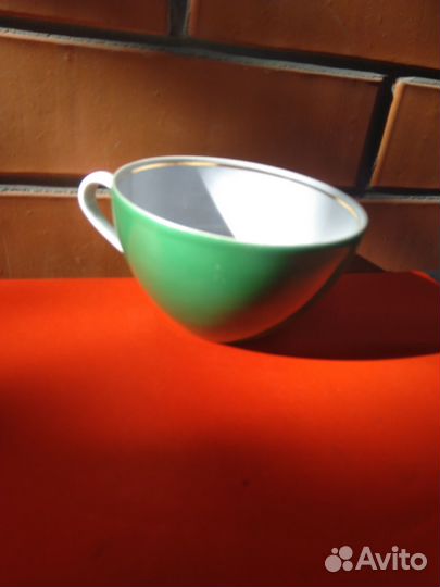 Чайная чашка