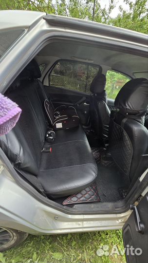 LADA Granta 1.6 AT, 2018, 123 800 км