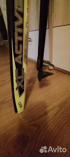 Лыжи беговые