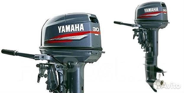 Yamaha 30 2Т Ремкомплект помпы