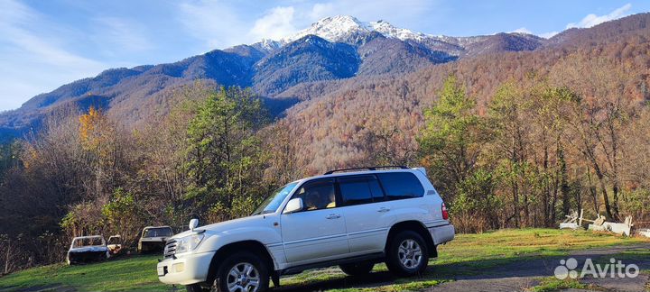 Джип-тур Абхазия 