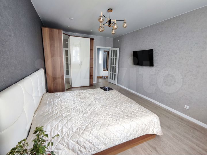 2-к. квартира, 65 м², 8/9 эт.