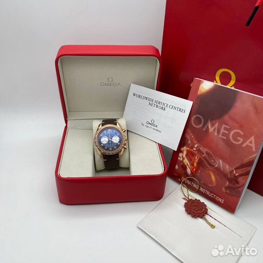 Мужские наручные часы Omega