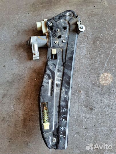 Стеклоподъёмник задний BMW E65