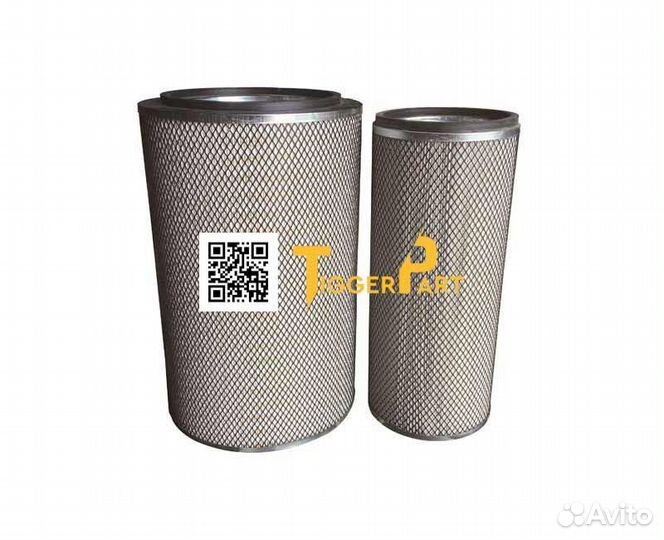 Фильтр воздушный K3046 howo