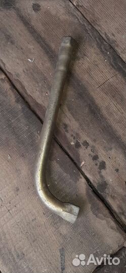 Балонный ключ audi