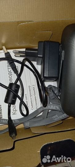 Компактный фотоаппарат Olimpus