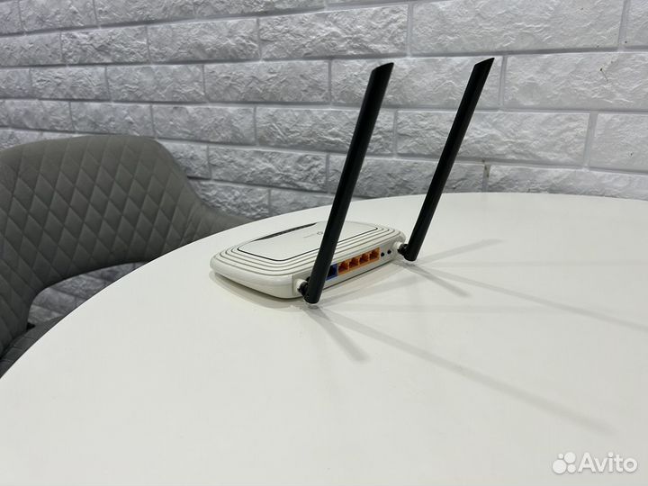 Wi-Fi роутер TP-Link TL-WR841N