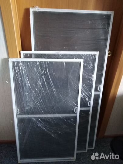 Антимоскитные рамочные сетки для окон