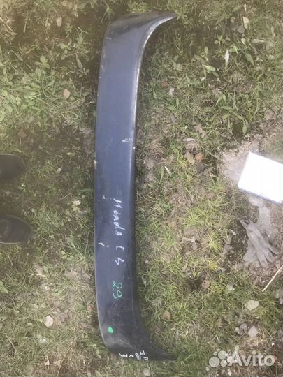 Спойлер Honda Prelude