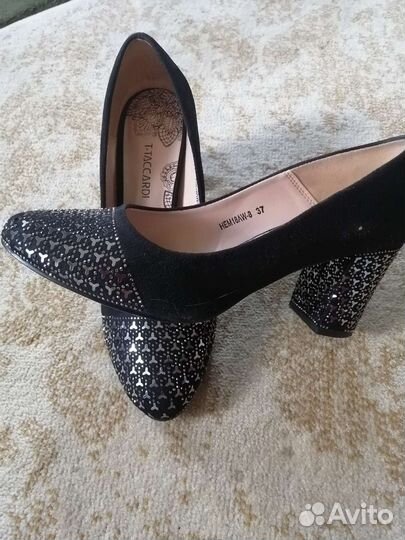 Туфли женские 37 размер