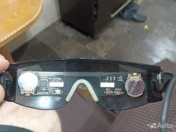 Очки тренажеры