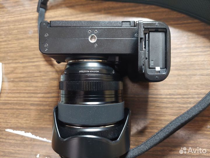 Цифровая фотокамера Fujifilm X-S10 Kit XF 16-80mm