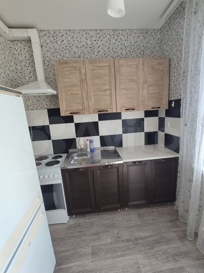 1-к. квартира, 30 м², 5/16 эт.