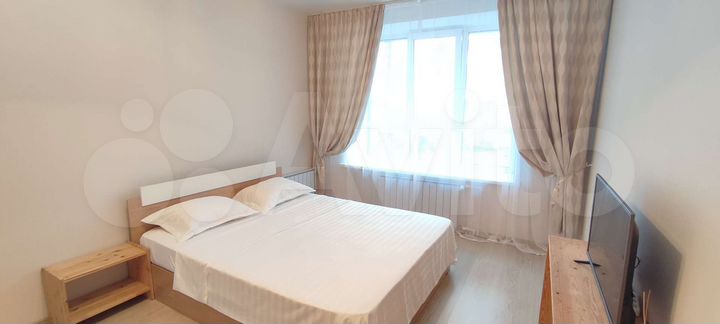 1-к. квартира, 43 м², 2/9 эт.