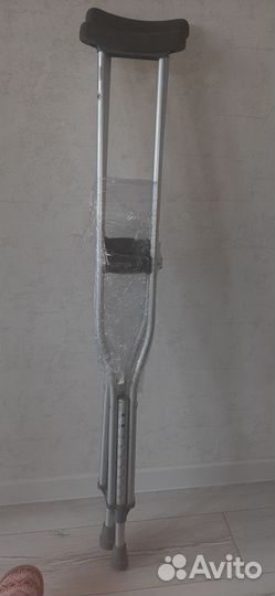 Костыли подмышечные взрослые