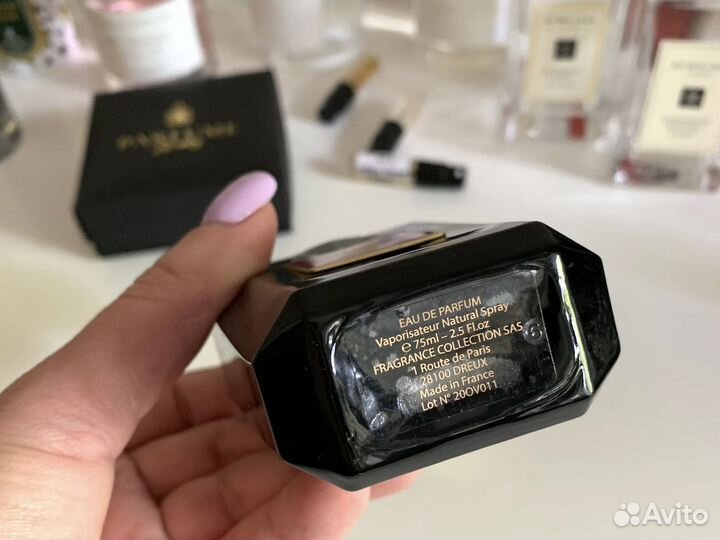 Распив 10мл Орлов Янг Ред Orlov De Young Red