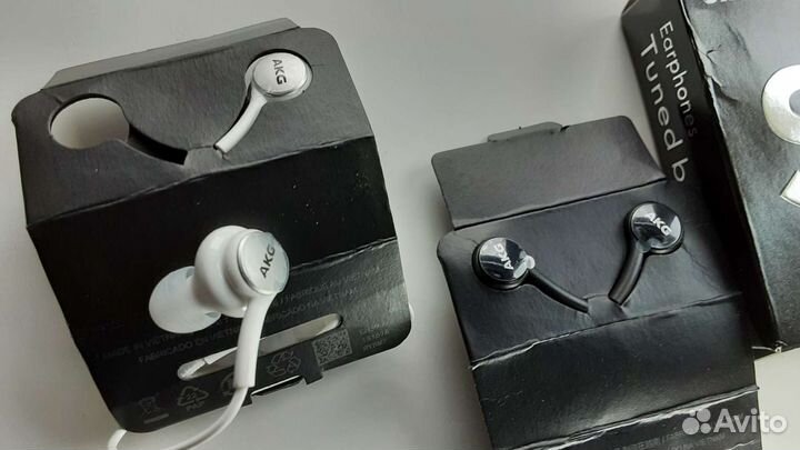 Наушники A K G. От samsung