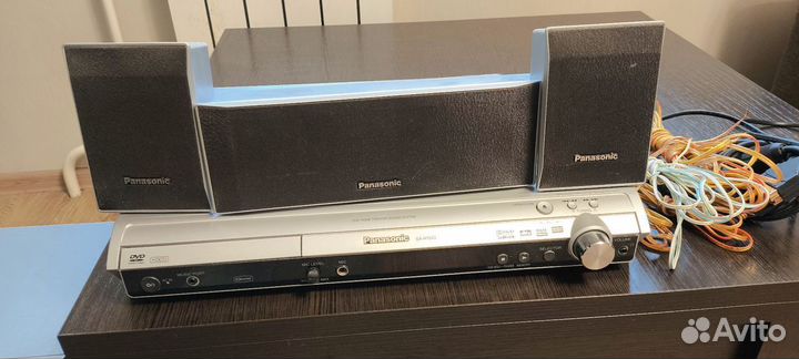 Домашний кинотеатр panasonic sa-ht543