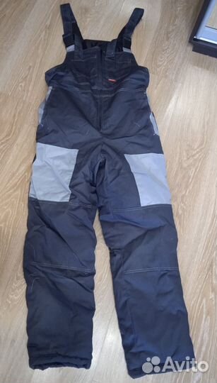 Спецодежда зимняя