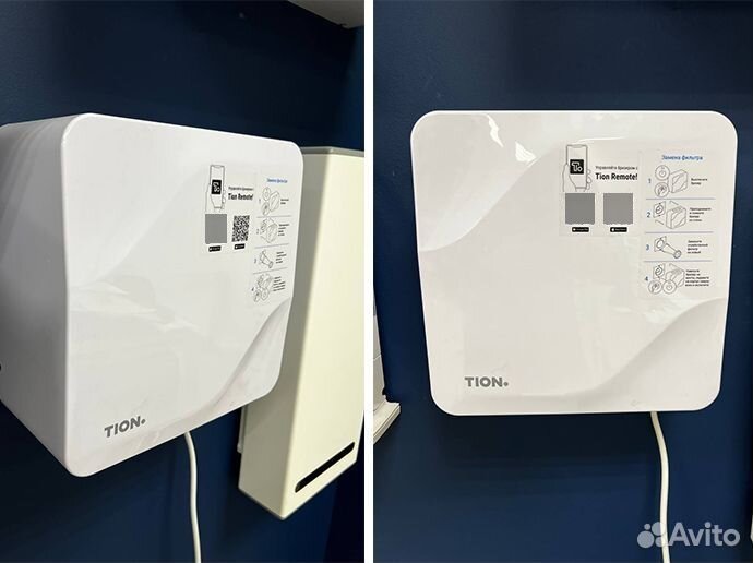 Бризеры, рекуператоры, клапаны с установкой