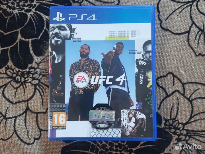 Игры для приставок ps4