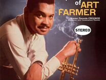 Виниловая пластинка Art Farmer - Portrait Of (Acou