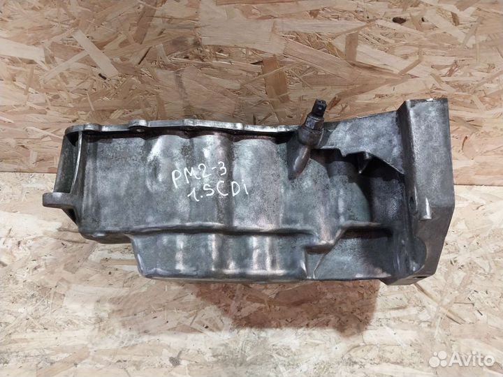 Поддон картера двигателя Renault Megan 2 K9K 1.5