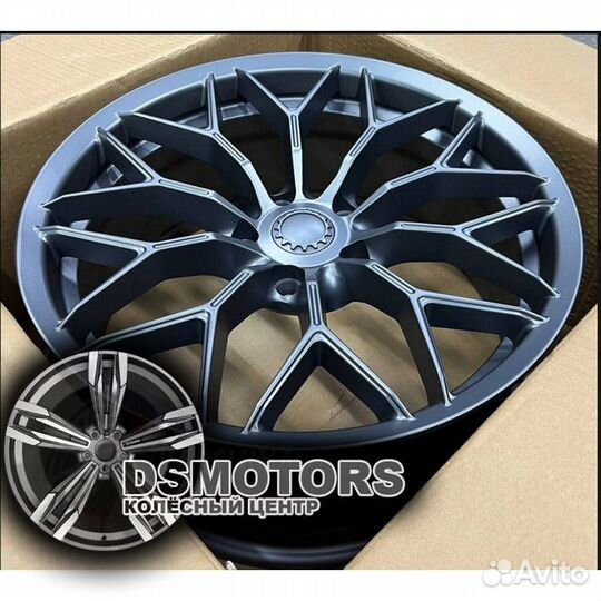 Диски KIA 3S237 8.5/19 5x114.3 ET35 d67.1 SGM