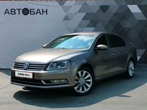 Volkswagen Passat 1.8 AMT, 2013, 190 591 км, с пробегом, цена 1 199 000 руб.