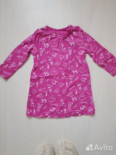 Вещи на девочку