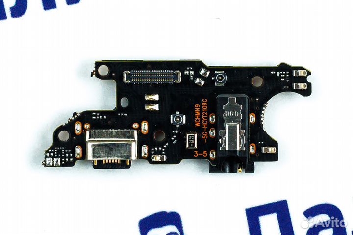Шлейф зарядки для Xiaomi Redmi Note 9T