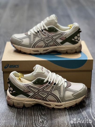 Кроссовки asics мужские