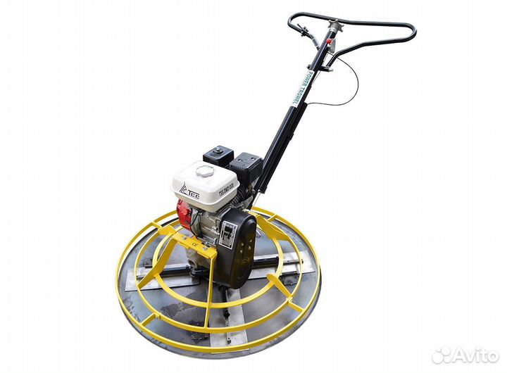 Вертолет (затирочная машина по бетону) в аренду