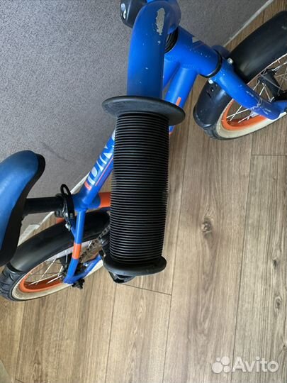 Велосипед welt dingo 14