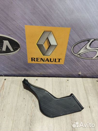 Воздуховод отопителя печки Renault kaptur