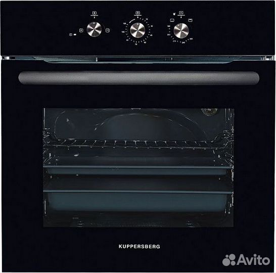 Духовой шкаф kuppersberg hgg 663 b